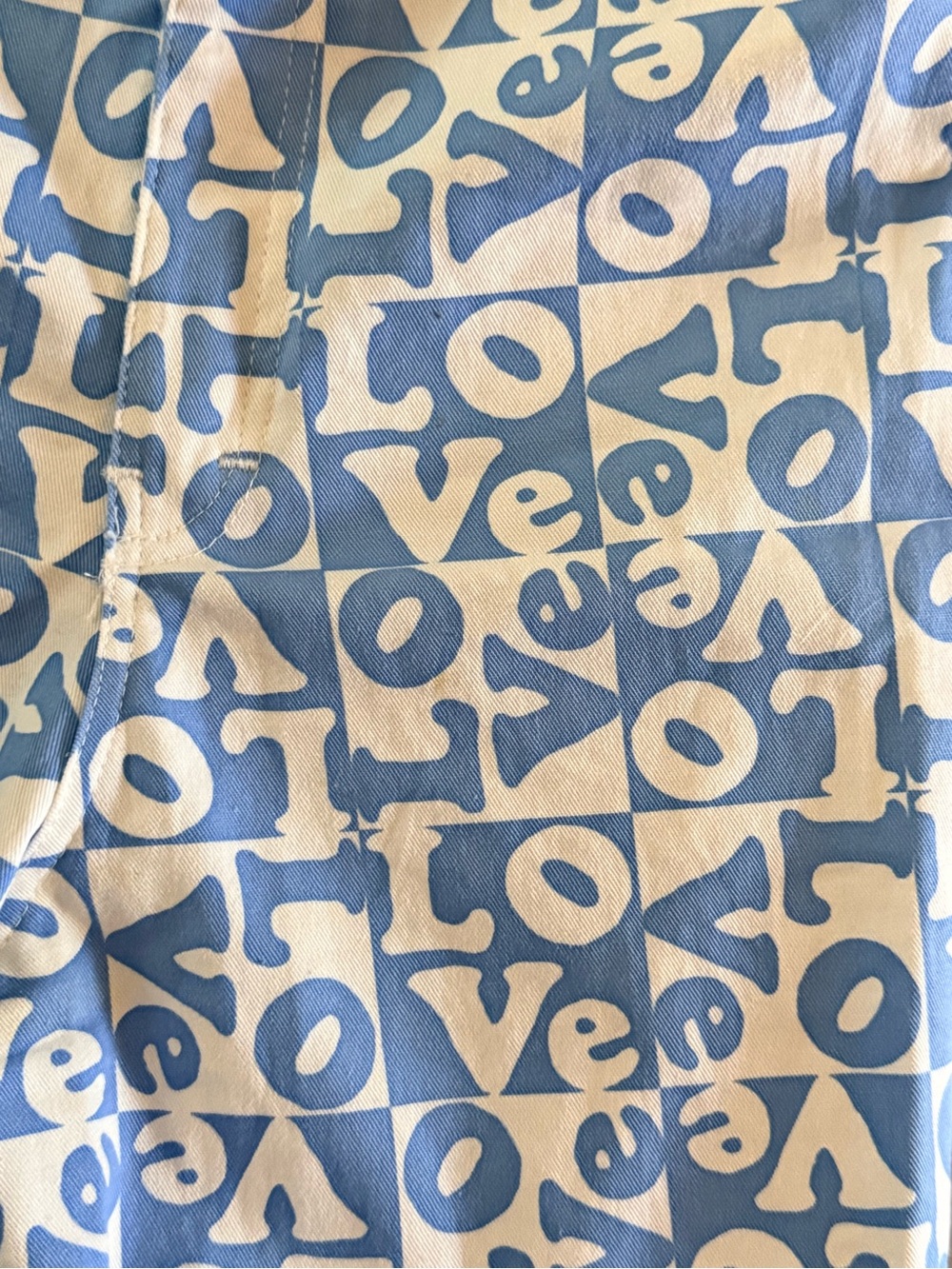 Motel Rocks 'LOVE’ Pants - Picture 5 of 6
